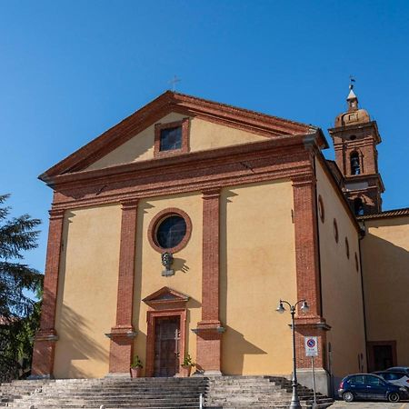La Piazza - Appartamento Con Vista Sinalunga Eksteriør billede